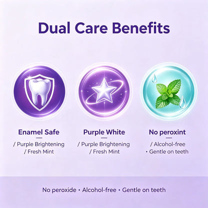 Dente Bliss - VIOLET GLOW ESSENCE
