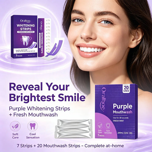 Dente Bliss - VIOLET GLOW ESSENCE