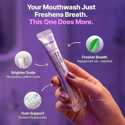 Advanced Purple Color Correcting Rinse