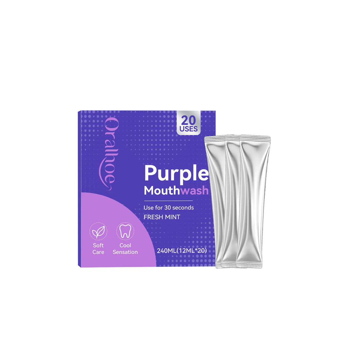 Dente Bliss - VIOLET GLOW ESSENCE