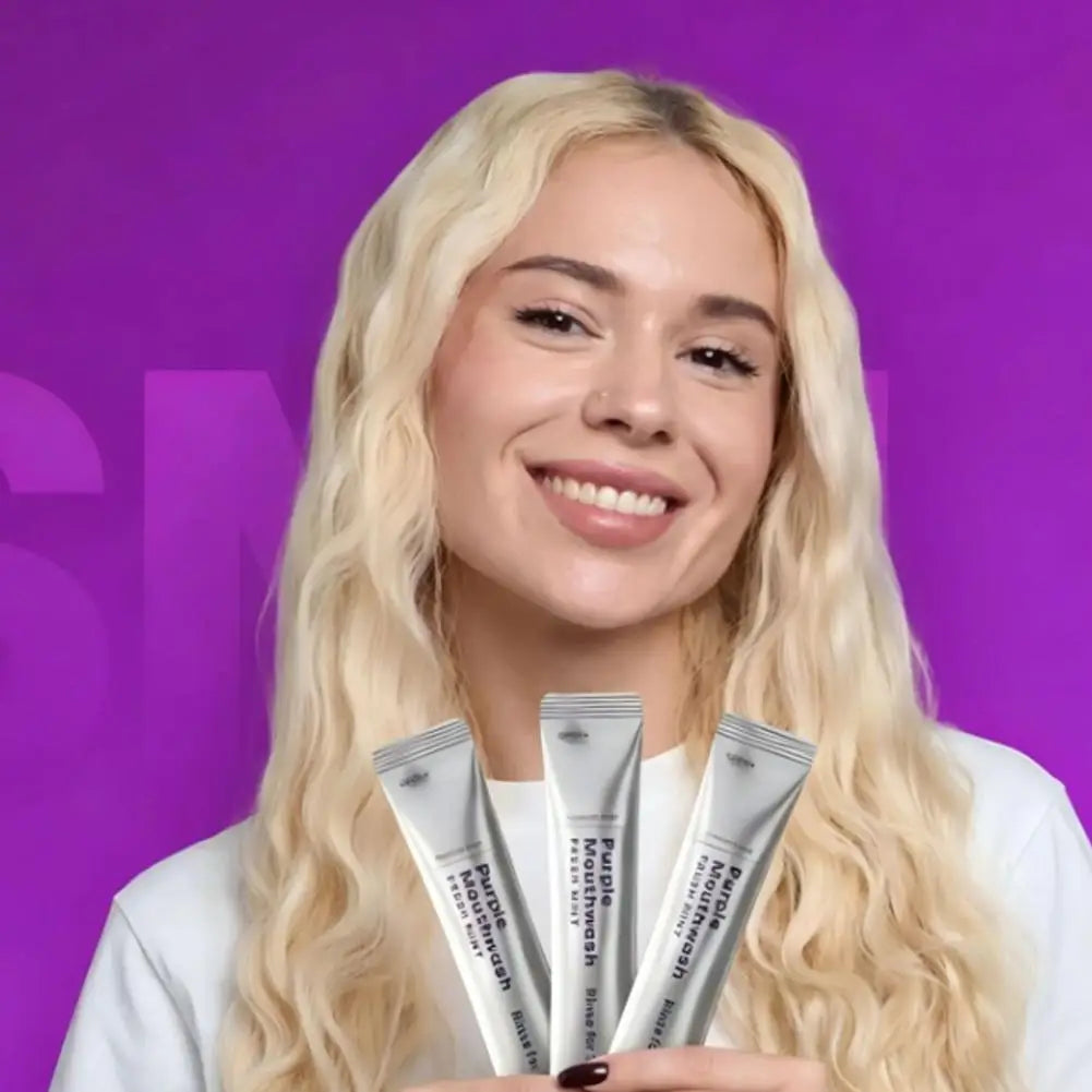 Advanced Purple Color Correcting Rinse