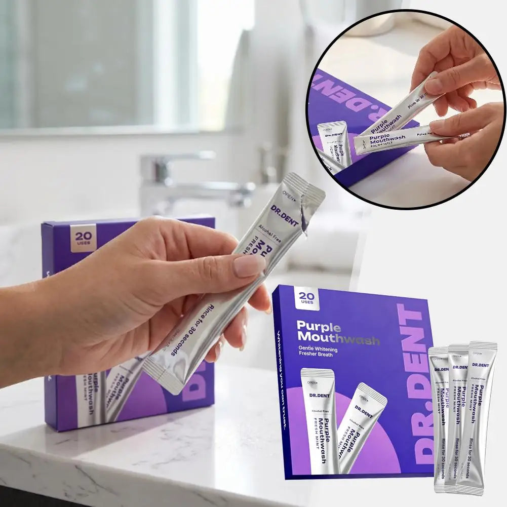 Advanced Purple Color Correcting Rinse